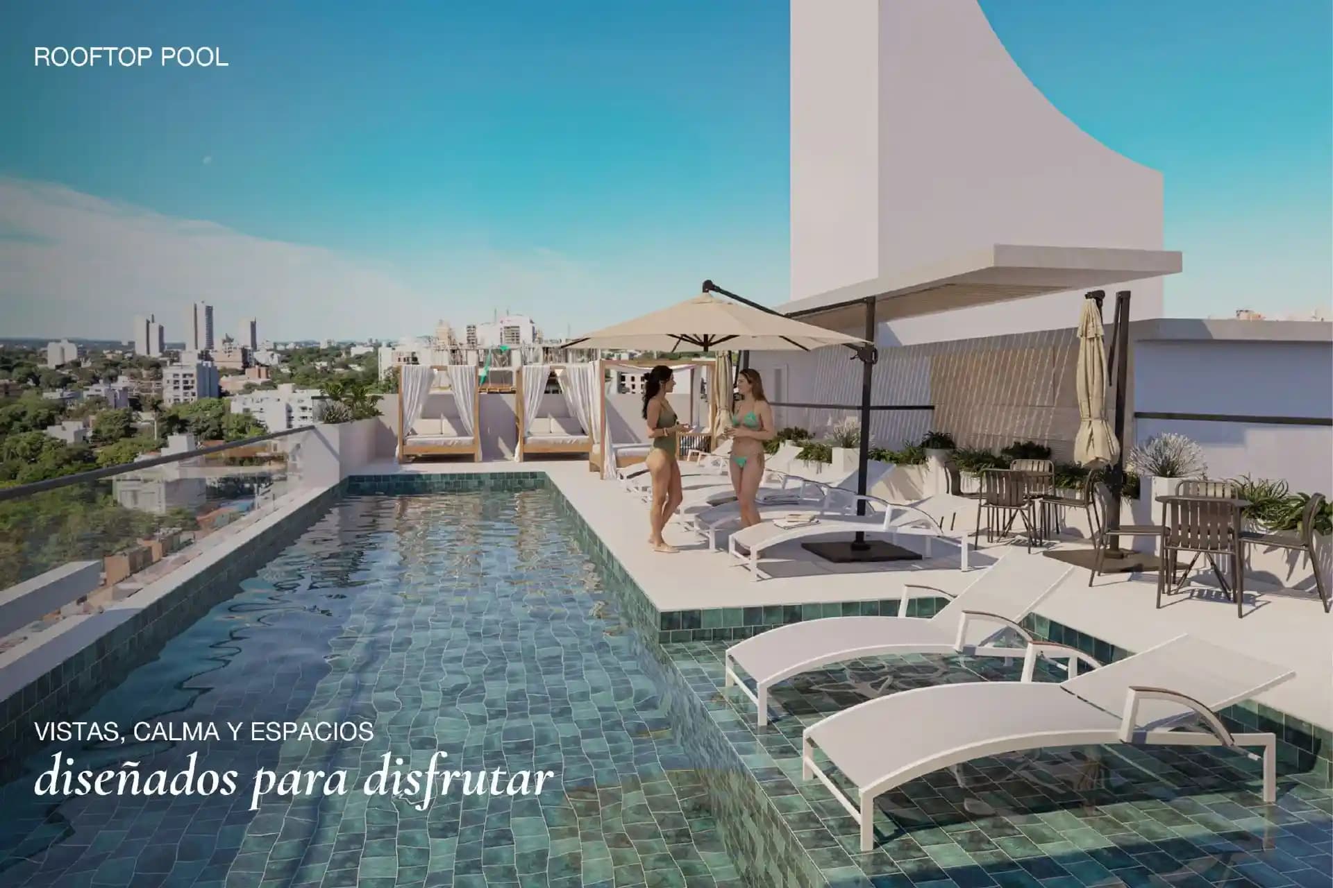 APARTAMENTO MONOAMBIENTE 31 M², A POCAS CUADRAS DE SHOPPING MARISCAL