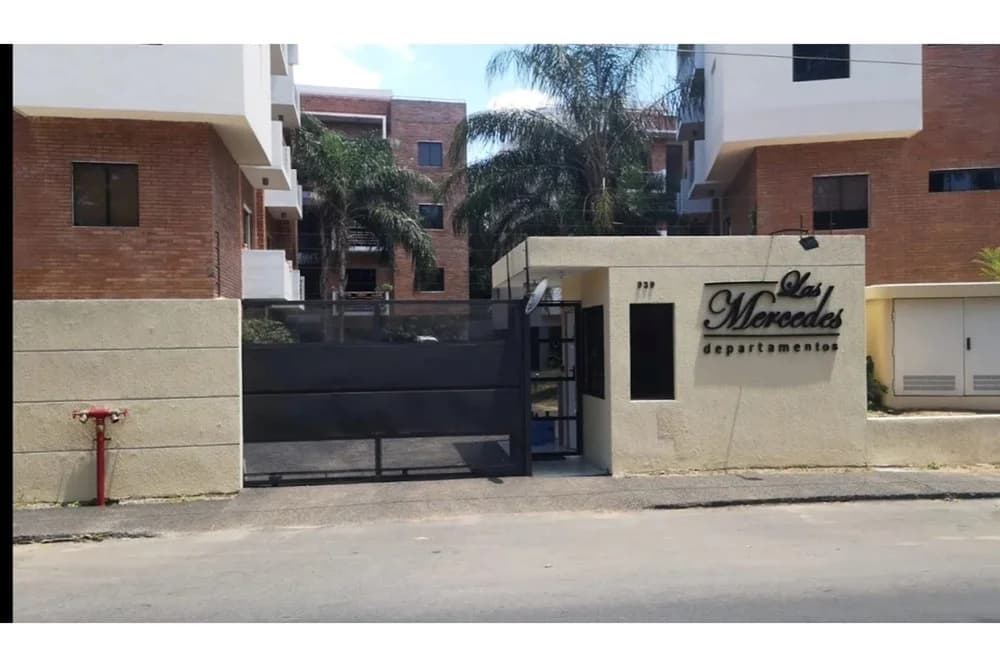 Apartamento en Las Mercedes — Foto 1 de 14