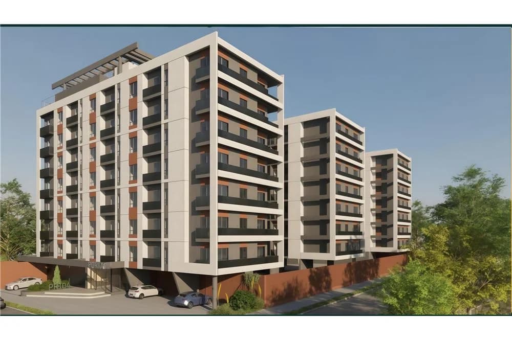Apartamento en Luque — Foto 1 de 9