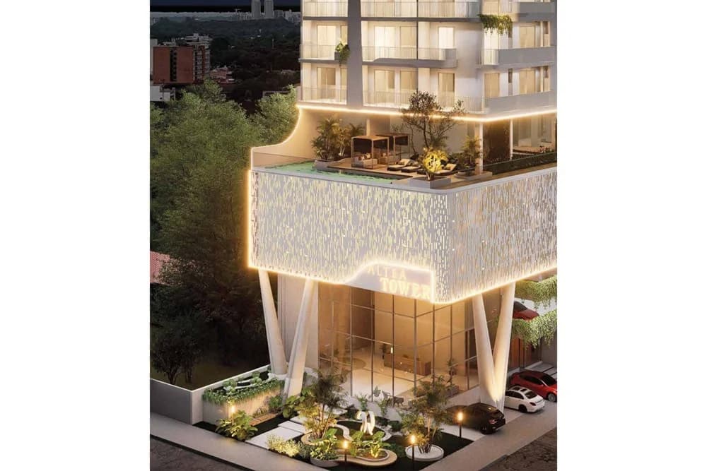 Apartamento en Las Lomas (Carmelitas) — Foto 1 de 5