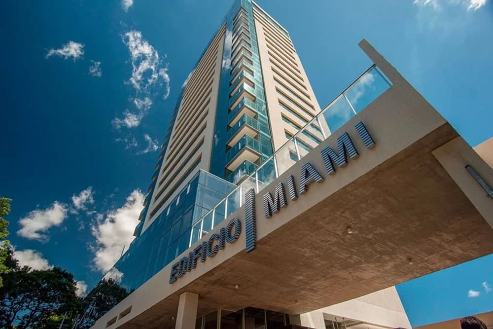 Apartamento en Villa Morra — Foto 1 de 18