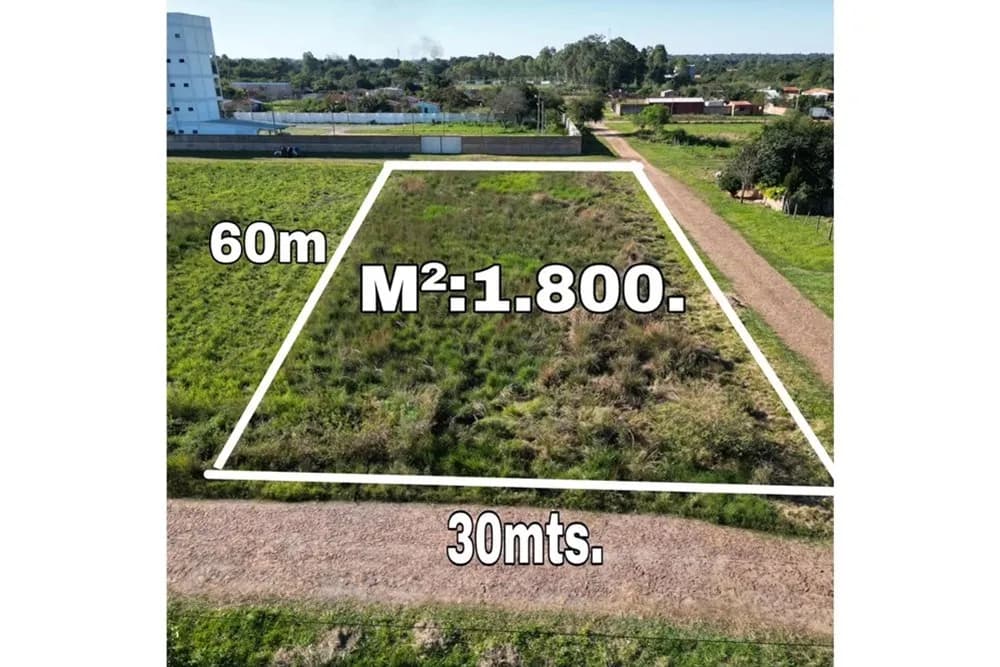 Terreno en Guarambaré — Foto 1 de 6