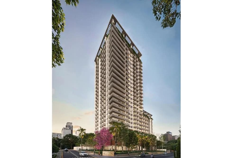 Apartamento en Villa Morra — Foto 1 de 12