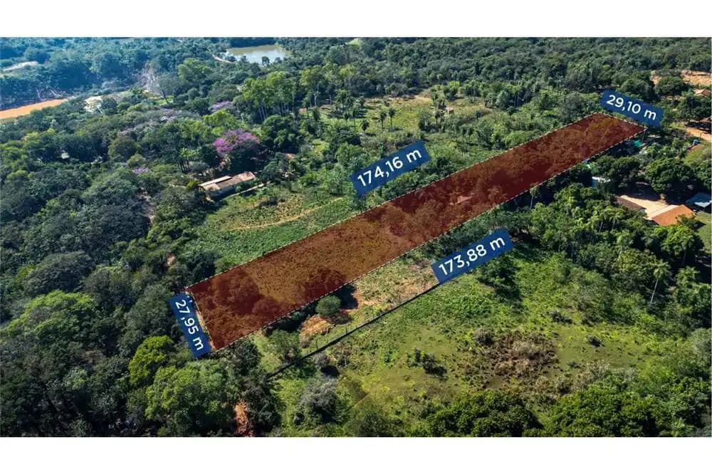 Terreno en Itauguá — Foto 1 de 21