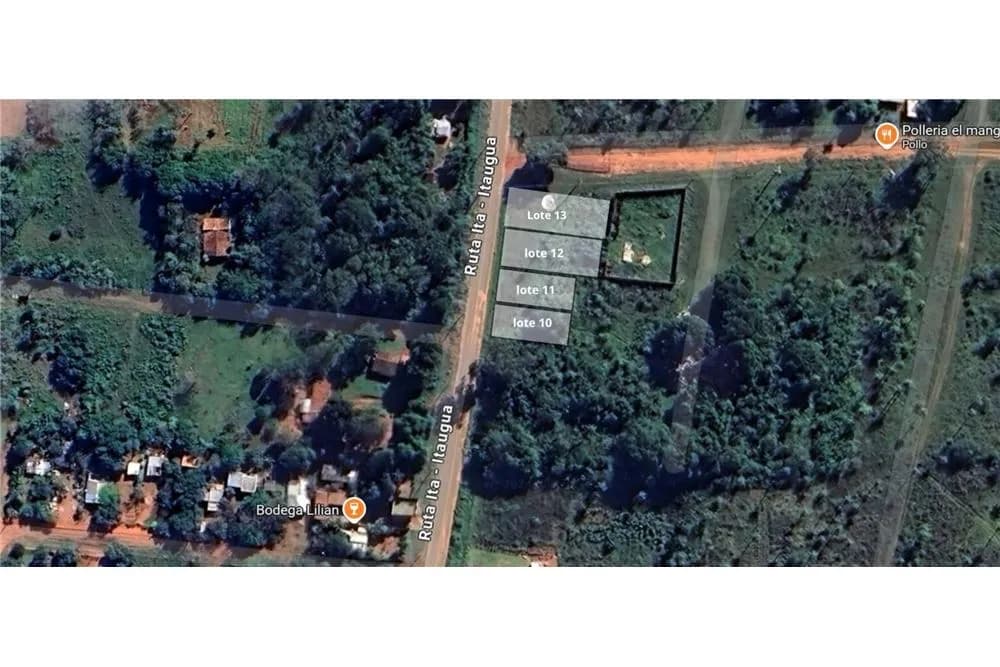 Terreno en Itá — Foto 1 de 5