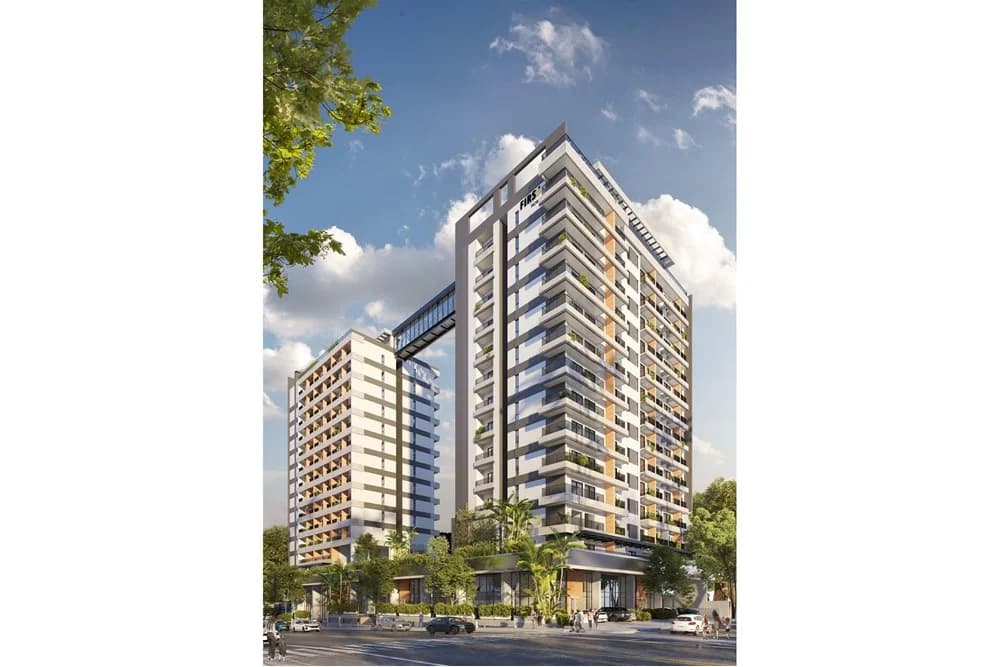 Apartamento en Villa Morra — Foto 1 de 9