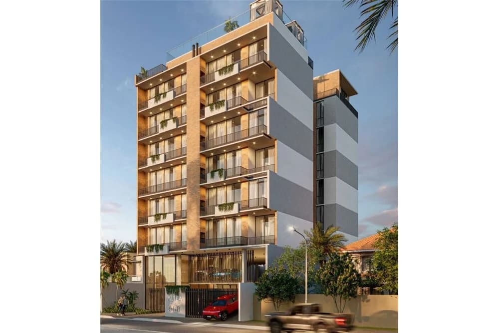 Apartamento en Ycuá Satí — Foto 1 de 4