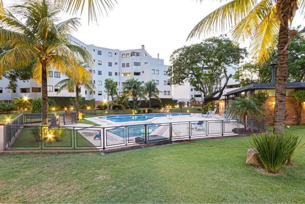 Apartamento en San Lorenzo — Foto 1 de 14