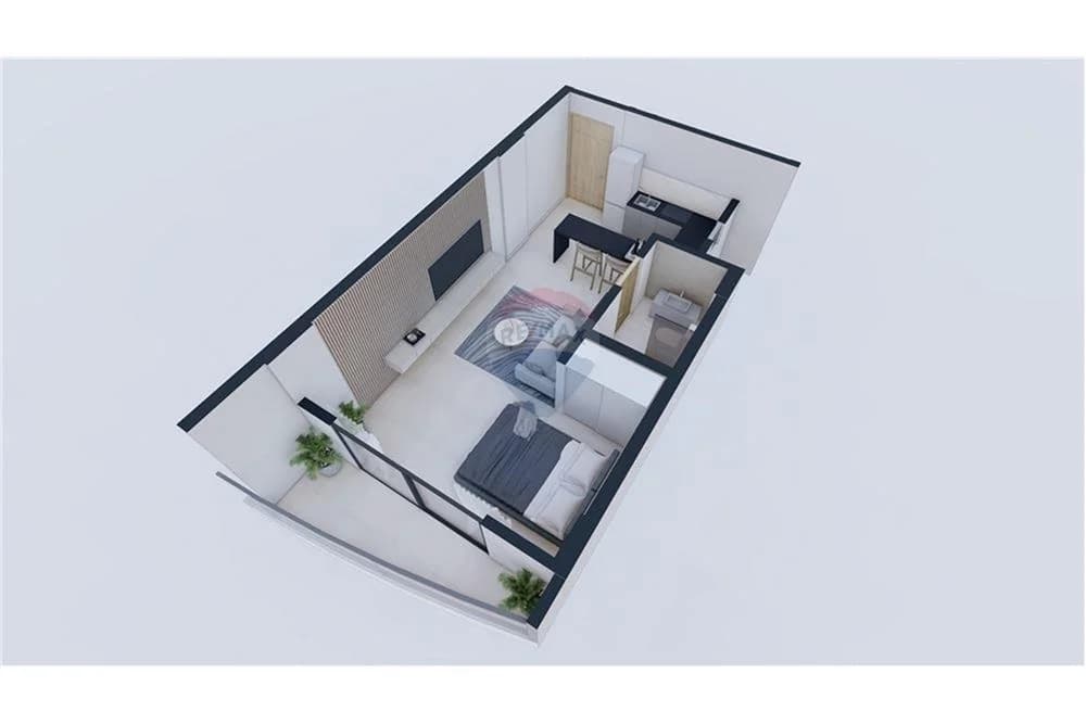 Apartamento en Ycuá Satí — Foto 1 de 7