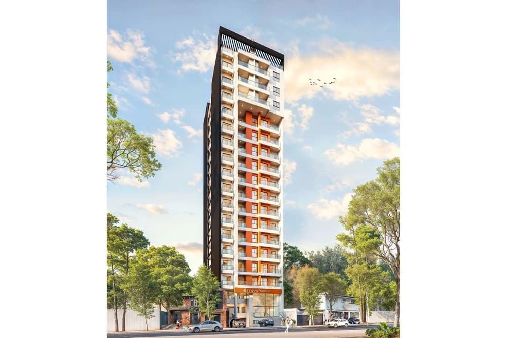 Apartamento en Recoleta — Foto 1 de 11