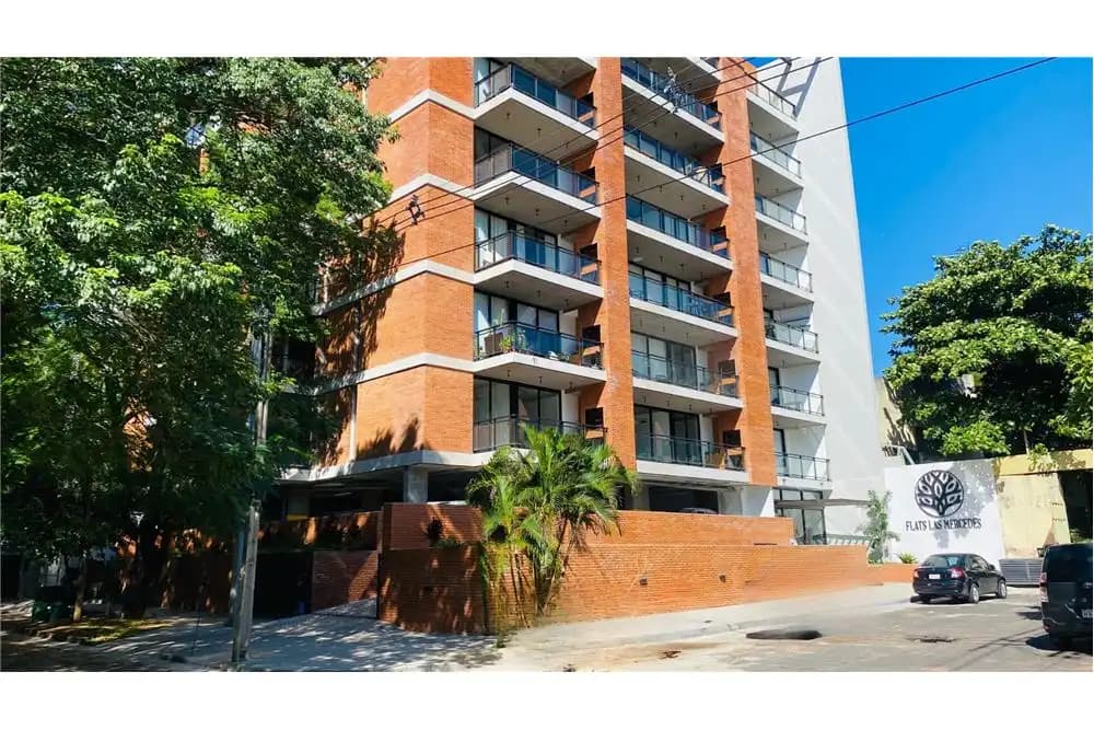Apartamento en Las Mercedes — Foto 1 de 19