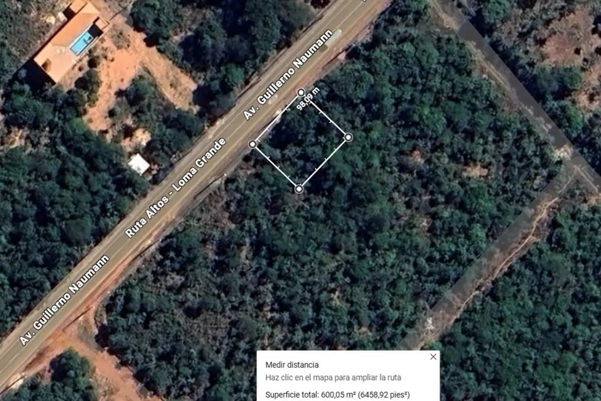 Terreno en Altos — Foto 1 de 8