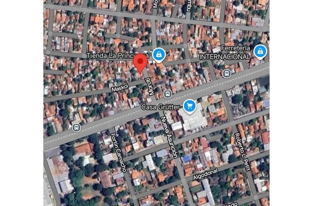 Terreno en San Pablo — Foto 1 de 5