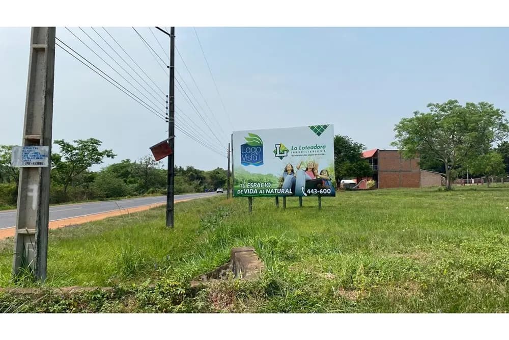 Terreno en Ypacaraí — Foto 1 de 9