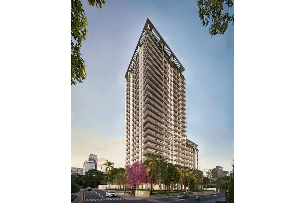 Apartamento en Villa Morra — Foto 1 de 14