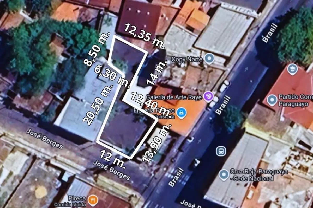 Terreno en San Roque — Foto 1 de 3