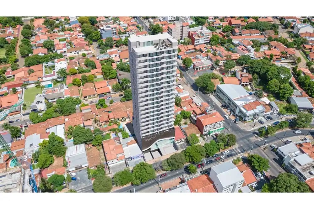 Apartamento en Carmelitas — Foto 1 de 9