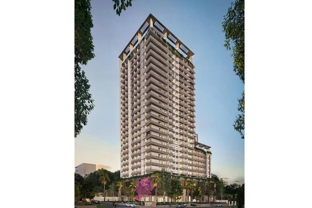 Apartamento en Villa Morra — Foto 1 de 12