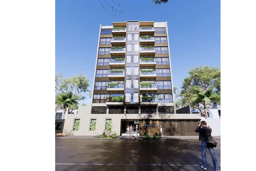 Apartamento en Herrera — Foto 1 de 26