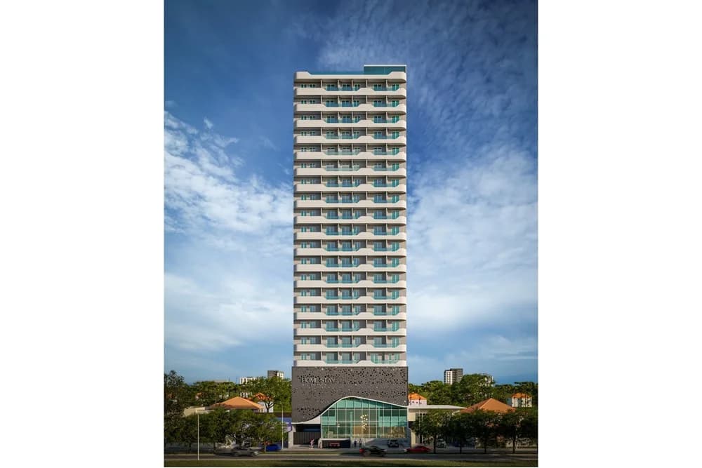 Apartamento en Carmelitas — Foto 1 de 10