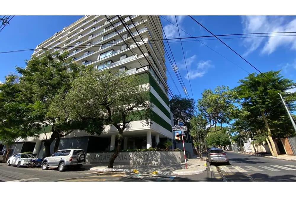 Apartamento en Las Mercedes — Foto 1 de 11