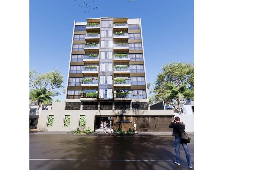 Apartamento en Herrera — Foto 1 de 23