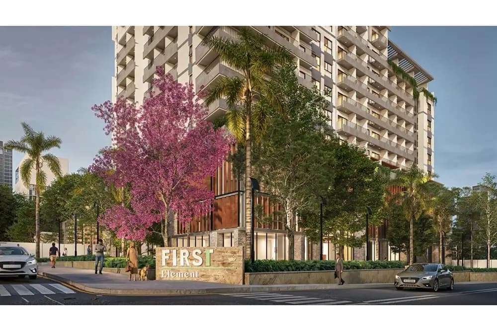 Apartamento en Villa Morra — Foto 1 de 17