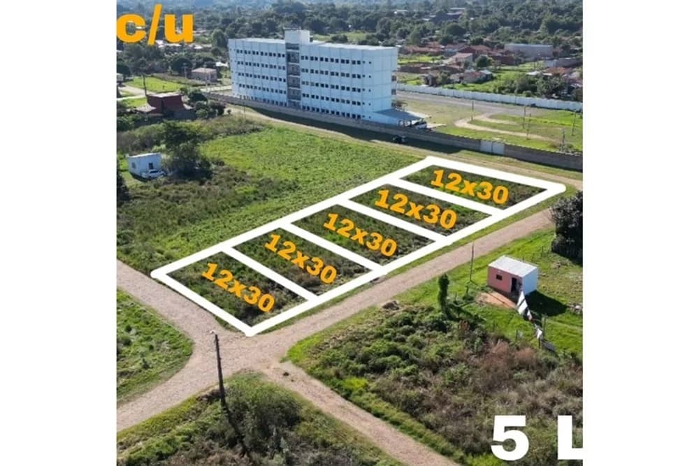 Terreno en Guarambaré — Foto 1 de 6