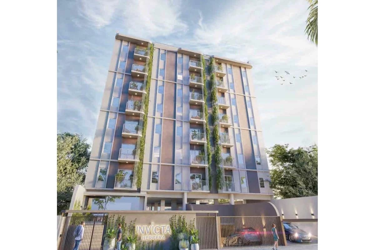 Apartamento en Herrera — Foto 1 de 5