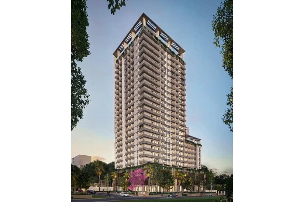Apartamento en Villa Morra — Foto 1 de 16