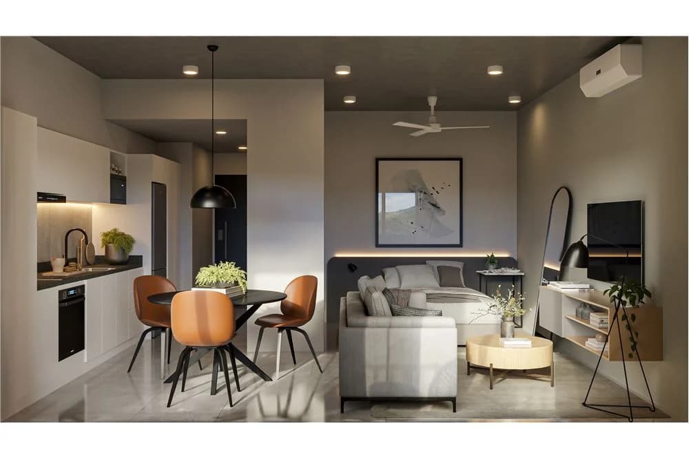 Apartamento en Fernando De La Mora — Foto 1 de 7