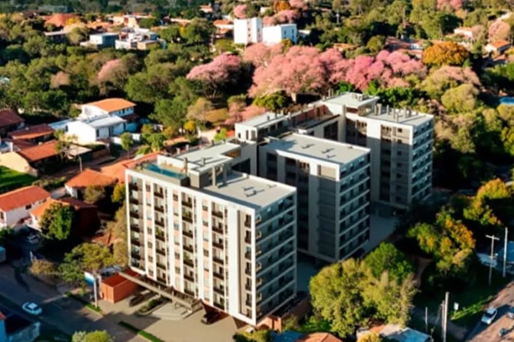 Apartamento en Luque — Foto 1 de 11