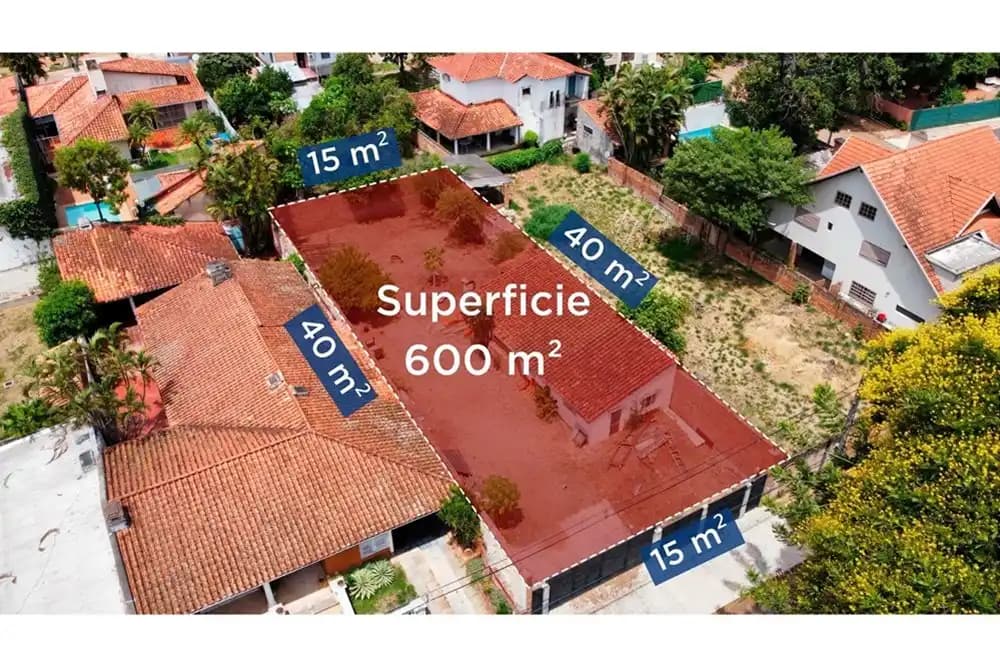 Terreno en Lambaré — Foto 1 de 4