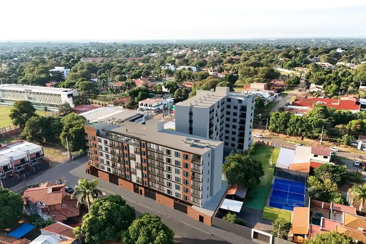 Apartamento en Fernando De La Mora — Foto 1 de 13