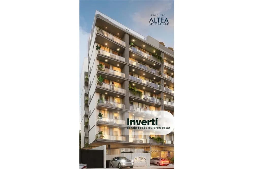 Apartamento en Recoleta — Foto 1 de 4