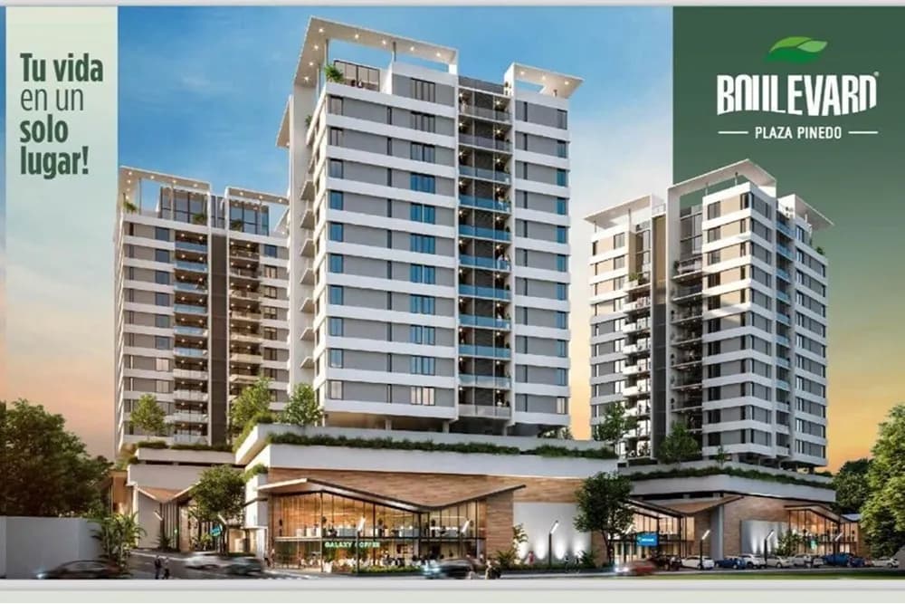 Apartamento en San Lorenzo — Foto 1 de 26