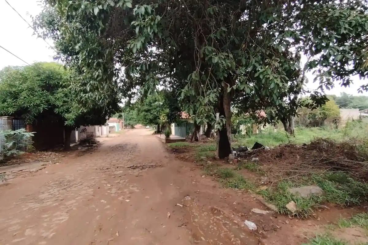 Terreno en Luque — Foto 1 de 9