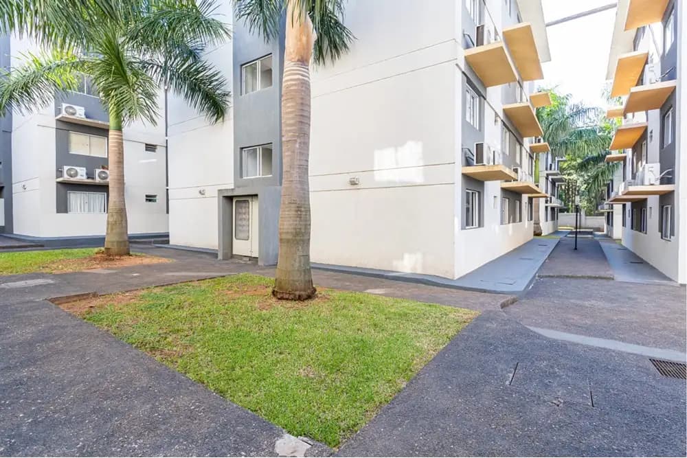 Apartamento en San Lorenzo — Foto 1 de 3