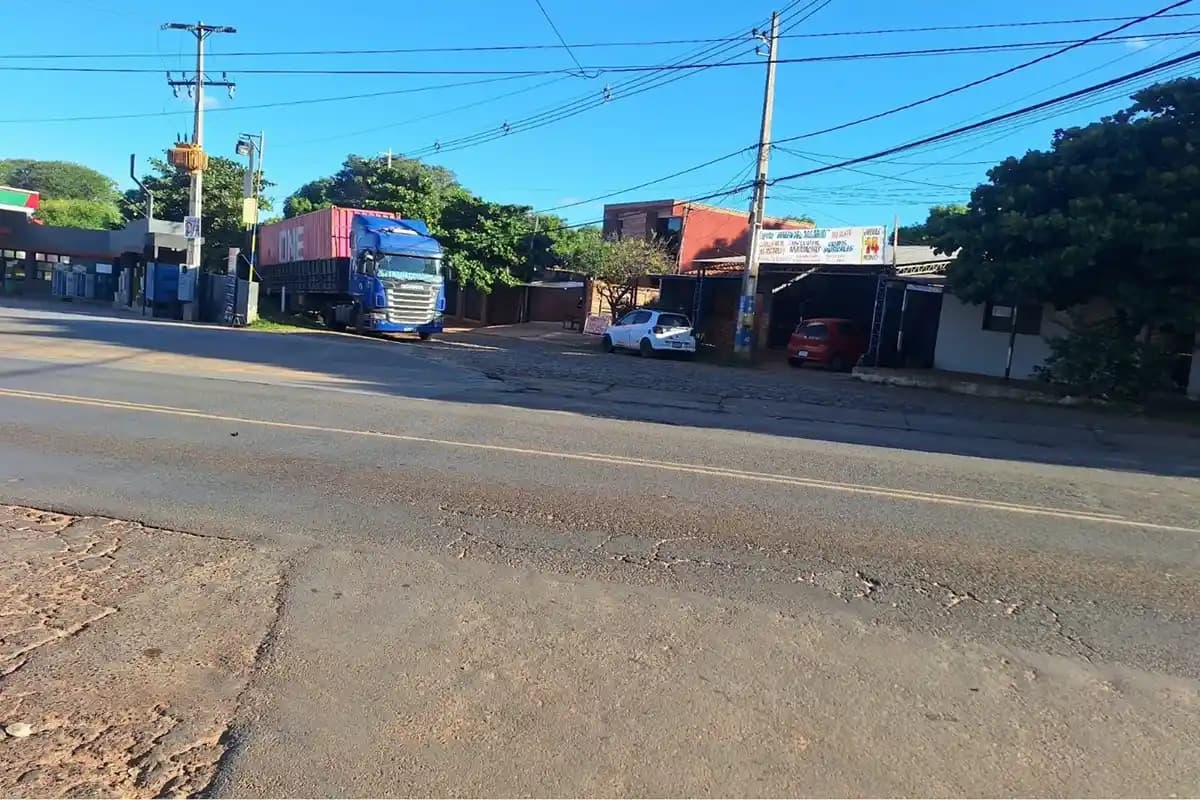 Terreno en Luque — Foto 1 de 7