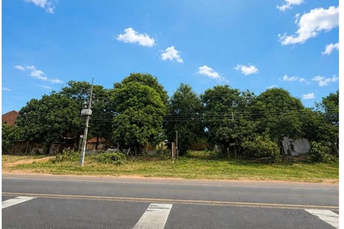 Terreno en Limpio — Foto 1 de 3