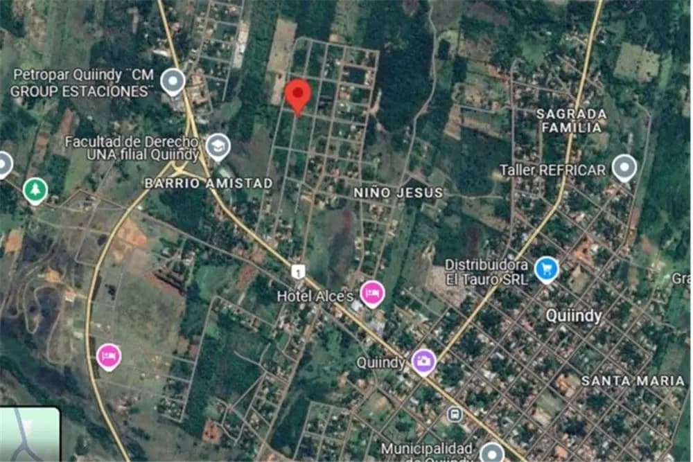 Terreno en Quiindy — Foto 1 de 2