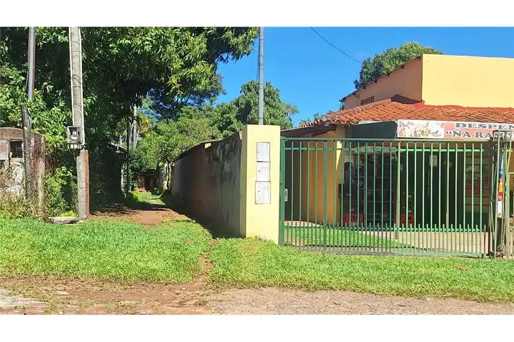 Terreno en Luque — Foto 1 de 4
