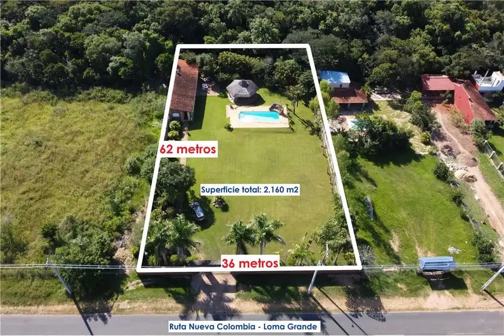 Casa en Nueva Colombia