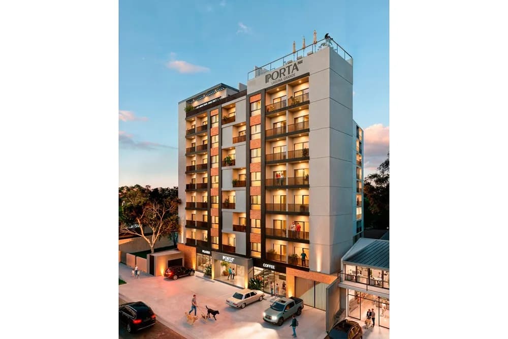Apartamento en Fernando De La Mora — Foto 1 de 11