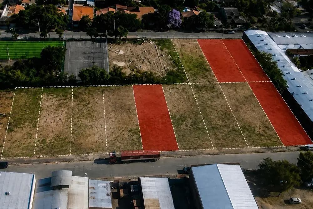 Terreno en Loma Pytá — Foto 1 de 6