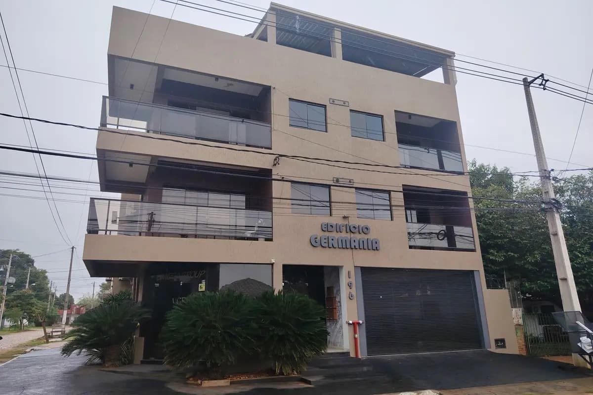 Apartamento en Mariano Roque Alonso — Foto 1 de 29