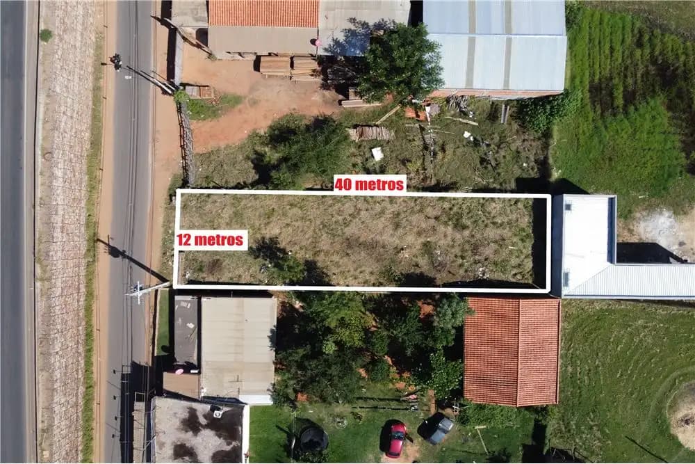 Terreno en Limpio